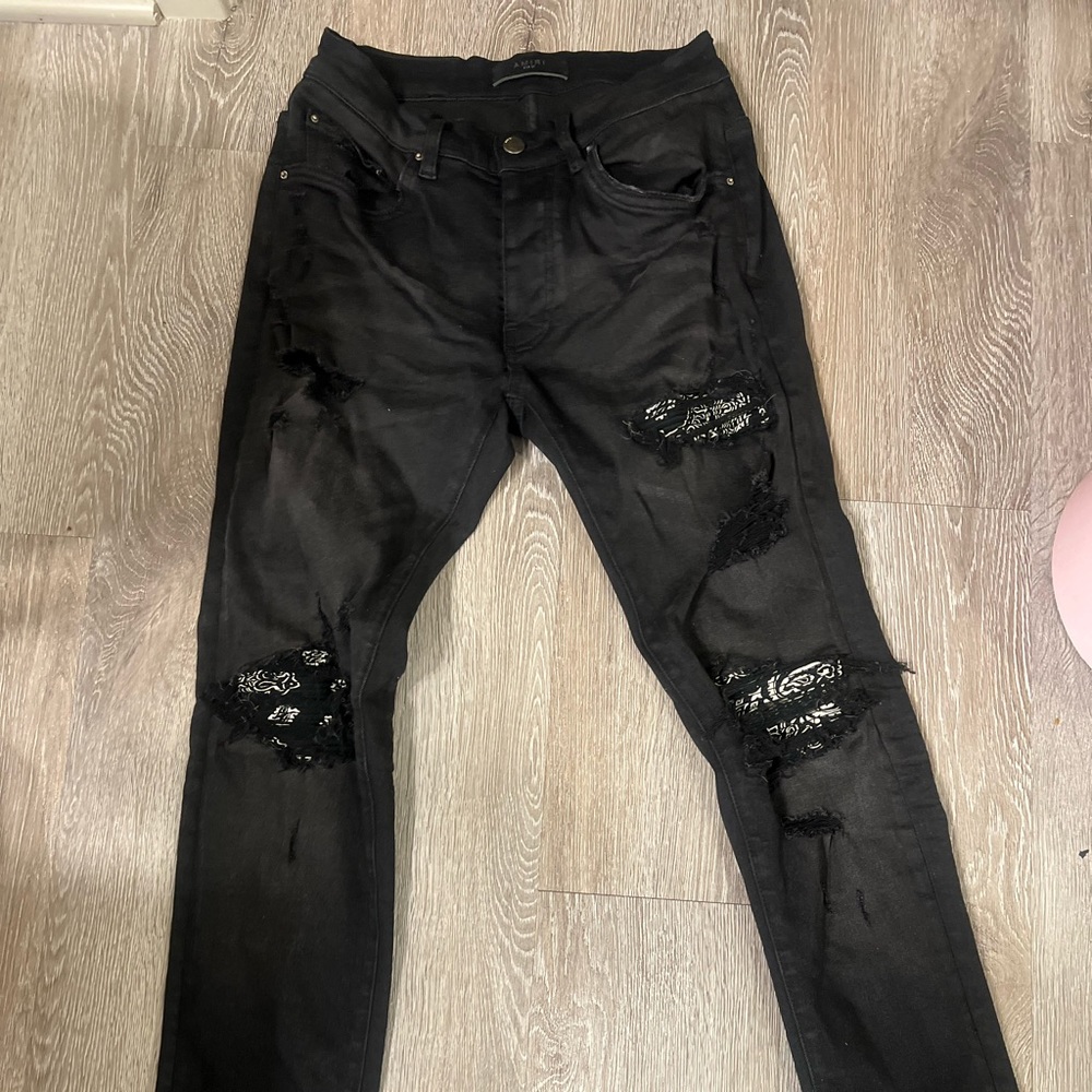 Amiri Jeans